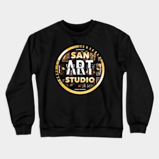 SAN ART STUDIO Crewneck Sweatshirt